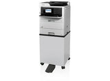 Epson 7112285 printerkabinet og -holder Sort, Hvid