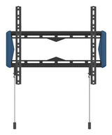 B-Tech Elements Fixed 400 Flat 165,1 cm (65") Væg Sort, Blå