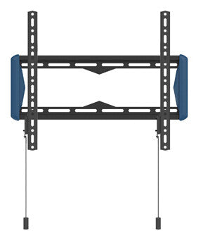 B-Tech Elements Fixed 400 Flat 165,1 cm (65") Væg Sort, Blå
