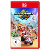 Nintendo Mario Kart World Standard Forenklet kinesisk, Tysk, Engelsk, Spansk, Fransk, Italiensk, Japansk, Koreansk, Portugisisk, Russisk Nintendo Switch 2