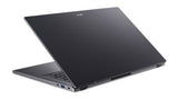 Acer Aspire 17 A17-51GM-51RA Intel® Core™ i5 120U Laptop 43,9 cm (17.3") Fuld HD 16 GB DDR4-SDRAM 512 GB SSD NVIDIA GeForce RTX 2050 Wi-Fi 6E (802.11ax) Windows 11 Pro Tysk Grå