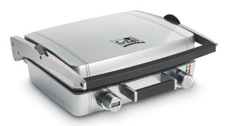 Fritel CW 3647 2 vaffel/vafler 1600 W Grå, Sølv