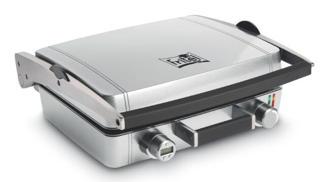 Fritel CW 3647 2 vaffel/vafler 1600 W Grå, Sølv