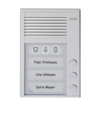 Auerswald TFS Dialog 213 Aluminium