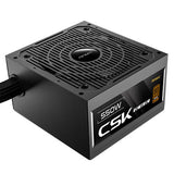 Antec CSK550DC enhed til strømforsyning 550 W 24-pin ATX ATX Sort