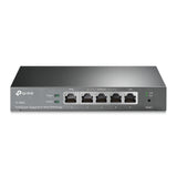 TP-Link TL-R605 kabelforbundet router Gigabit Ethernet Sort