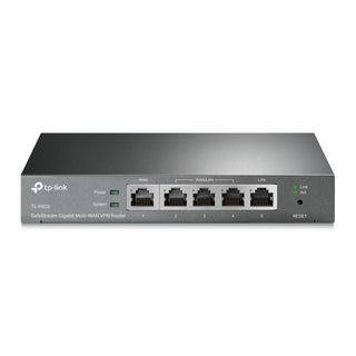 TP-Link TL-R605 kabelforbundet router Gigabit Ethernet Sort
