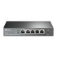 TP-Link TL-R605 kabelforbundet router Gigabit Ethernet Sort