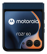 Motorola razr 60 17,5 cm (6.9") Dual SIM Android 15 5G USB Type-C 8 GB 256 GB 4500 mAh Blå