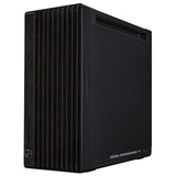 ASUS ProArt PA602 Wood Edition – Metal Panel Midi Tower Sort
