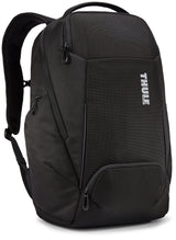 Thule Accent TACBP2316 Black 40,6 cm (16") Rygsæk Sort