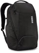 Thule Accent TACBP2316 Black 40,6 cm (16") Rygsæk Sort