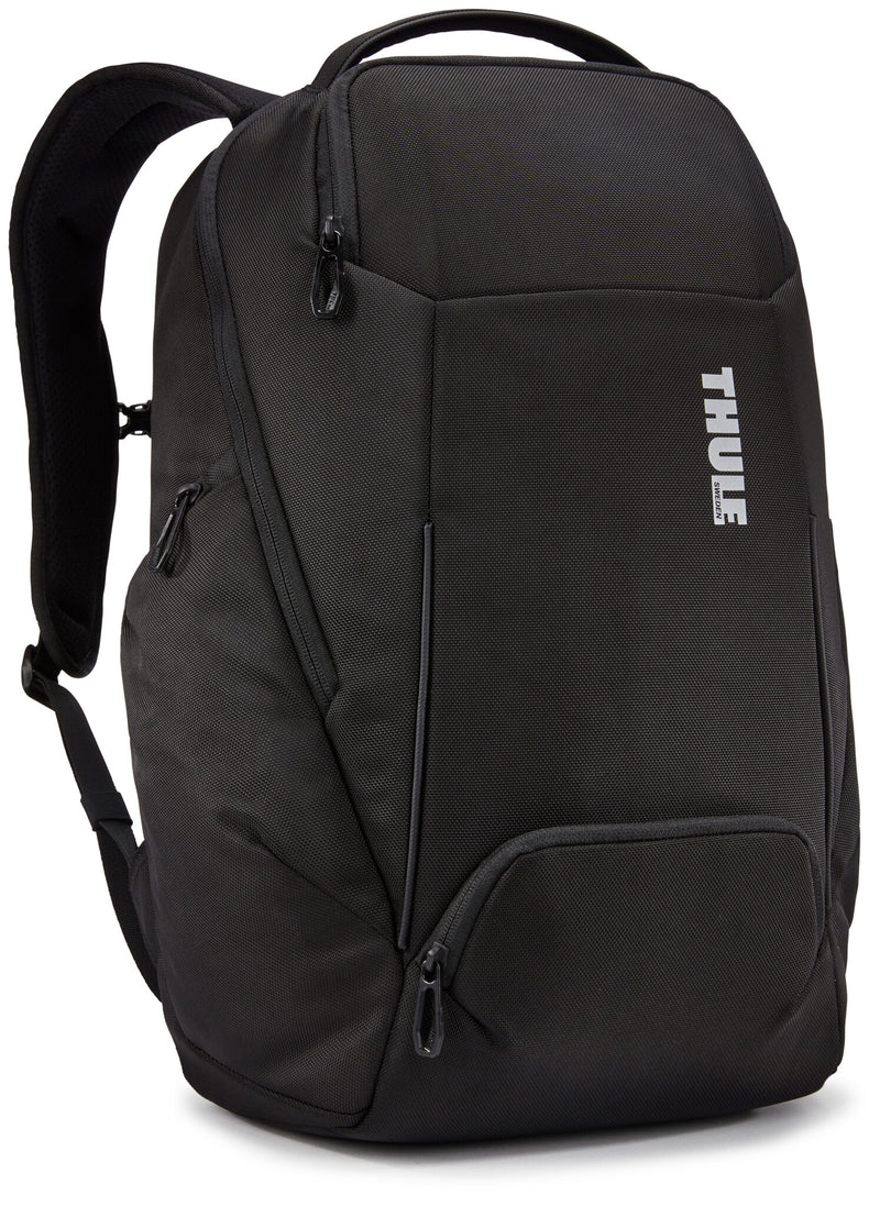 Thule Accent TACBP2316 Black 40,6 cm (16") Rygsæk Sort