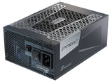 Seasonic Prime TX enhed til strømforsyning 1300 W 20+4 pin ATX ATX Grå