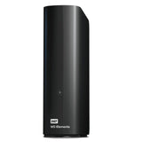 Western Digital Elements WDBWLG0220HBK-EESN ekstern harddisk 22 TB Micro-USB B 3.2 Gen 1 (3.1 Gen 1) Sort
