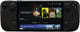 Valve Steam Deck bærbar spilkonsol 1 TB Sort