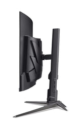 Acer Predator UM.CXXEE.501 computerskærm 86,4 cm (34") 3440 x 1440 pixel UltraWide Quad HD QD-OLED Sort