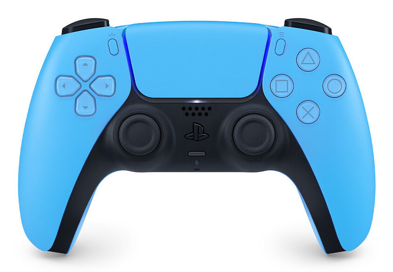 Sony Interactive Entertainment DualSense v3 Blå Bluetooth/USB Gamepad Analog/digital PlayStation 5
