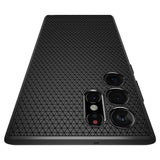 Spigen Liquid Air mobiltelefon etui 17,3 cm (6.8") Cover Sort