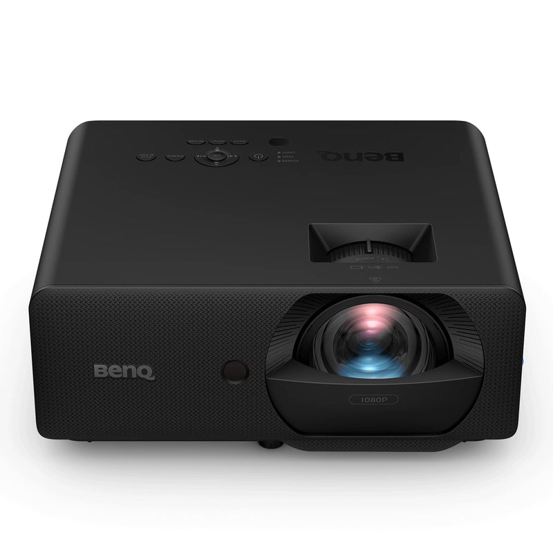 BenQ LH830ST Projektor med kort projiceringsafstand 4000 ANSI lumens DLP UHD 4K (3840x2160) 3D Sort