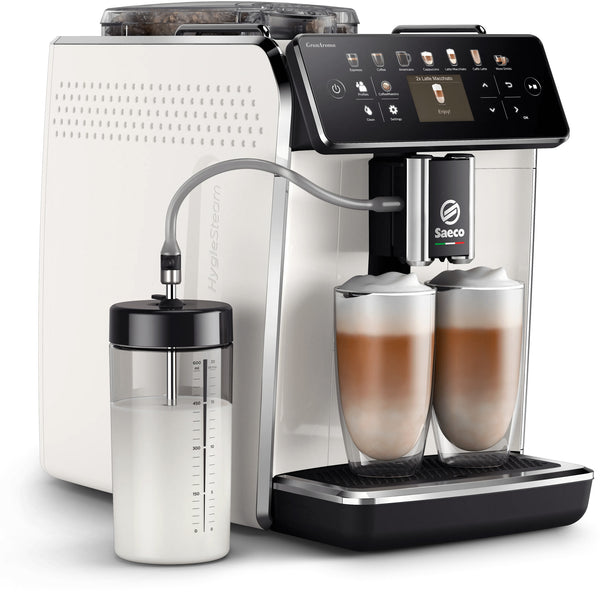 Saeco GranAroma SM6580/20 Fuldautomatisk espressomaskine