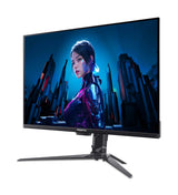 Acer Predator X32 X5 X32X5bmiiphuzx computerskærm 80 cm (31.5") 3840 x 2160 pixel 4K Ultra HD QD-OLED Berøringsskærm Sort