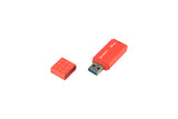 Goodram UME3 USB-nøgle 64 GB USB Type-A 3.2 Gen 1 (3.1 Gen 1) Orange