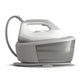 Philips 2000 series PSG2000/80 Dampstrygning station 2400 W 1,4 L Keramisk strygesål Grå, Hvid
