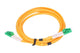 Extralink EX.1346 InfiniBand og fiberoptisk kabel 3 m LC FTTH Gul