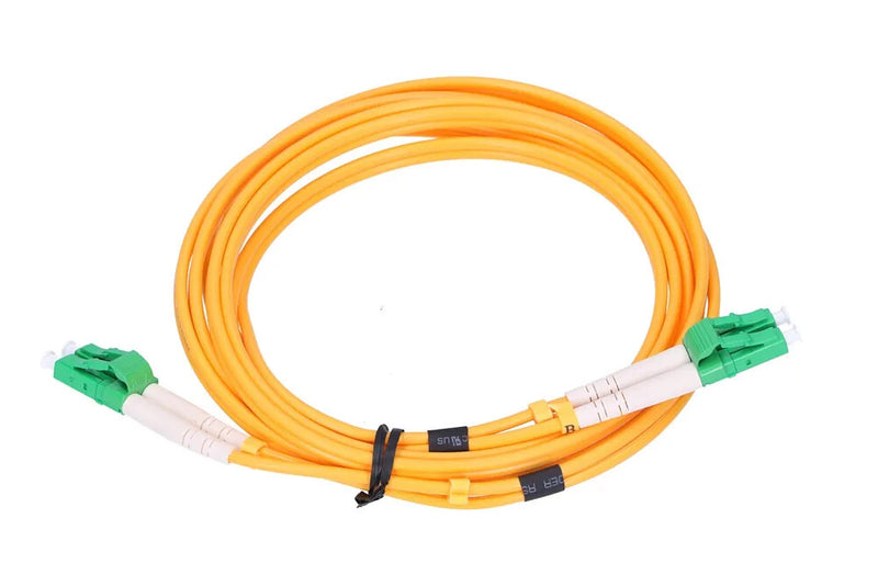 Extralink EX.1346 InfiniBand og fiberoptisk kabel 3 m LC FTTH Gul