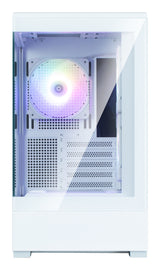 Zalman P30 White V2 Mini Tower Hvid