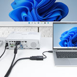 StarTech.com HD2VGAE3 video omformer Aktiv videoomformer 1920 x 1200 pixel