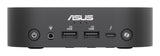 ASUS NUC RNUC14LNKU9094N2 Intel Core Ultra 9 288V 32 GB LPDDR5x-SDRAM 1 TB SSD Windows 11 Pro Mini PC Sort