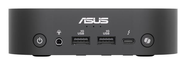 ASUS NUC RNUC14LNKU5073H2 Intel Core Ultra 5 226V 16 GB LPDDR5x-SDRAM 512 GB SSD Windows 11 Home Mini PC Sort