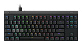 Logitech G G515 RAPID TKL tastatur Spil USB QWERTY US International Sort