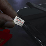 PNY microSD Express 128 GB MicroSDXC UHS-I