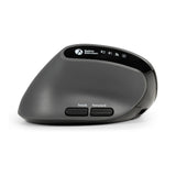 BakkerElkhuizen MidWay mus Kontor Venstre hånd RF Wireless + Bluetooth + USB Type-C Optisk 2400 dpi