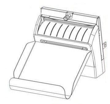 Zebra P1037974-069 Printer-/scanner-reservedel og -tilbehør Fræsemaskine 1 stk