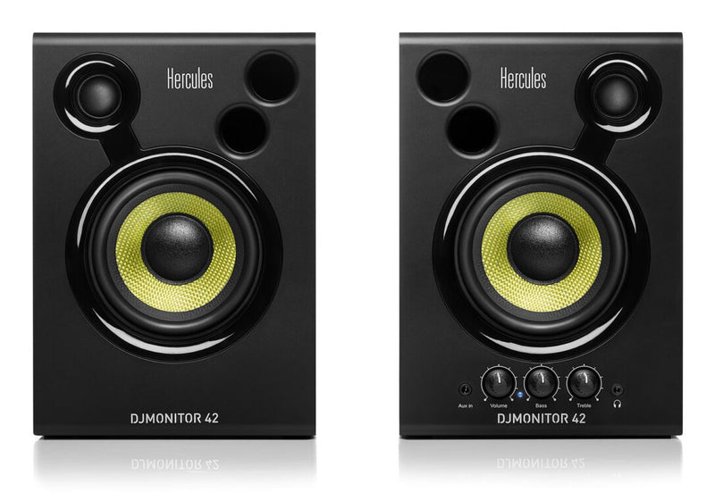 Hercules DJMonitor 42 Sort