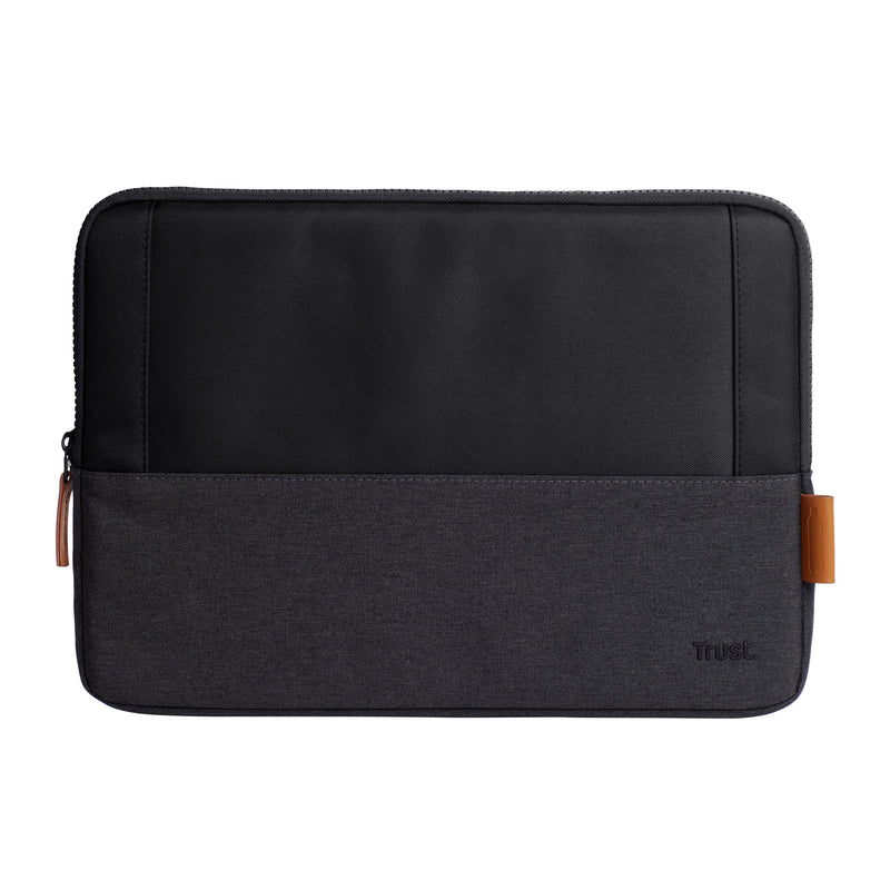 Trust Lisboa 33,8 cm (13.3") Etui Sort, Grå