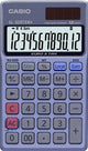 Casio SL-320TER+ regnemaskine Lomme Basis Blå
