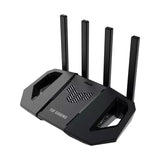ASUS TUF-BE3600 trådløs router Gigabit Ethernet Dual-band (2,4 GHz / 5 GHz) Sort