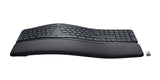 Logitech ERGO K860 tastatur Kontor Bluetooth QWERTY US International Grafit