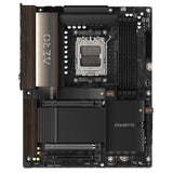 GIGABYTE X870E AERO X3D DARK WOOD AMD X870E Sokkel AM5 ATX