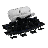 EFB Elektronik 83127.1V2 kabinet til fiberoptisk splejsning
