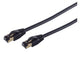 shiverpeaks BS08-41055 netværkskabel Sort 5 m Cat8 F/FTP (FFTP)