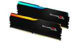 G.Skill Ripjaws M5 RGB F5-6000J2836G32GX2-RM5NRK hukommelsesmodul 64 GB 2 x 32 GB DDR5 6000 MT/s 288-pin DIMM