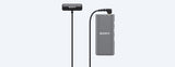 Sony ECM-LV1 Sort Halsmikrofon/knaphulsmikrofon