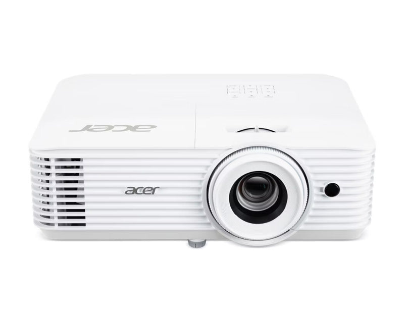 Acer X1827 Standard-kast projektor 4000 ANSI lumens DLP UHD 4K (3840x2160) Hvid