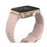 Hama 6010 4,19 cm (1.65") TFT 44 mm Digital Berøringsskærm Rose, Roseguld GPS (satellit)